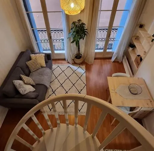 Le Dali-Duplex Au Pied De Castillet