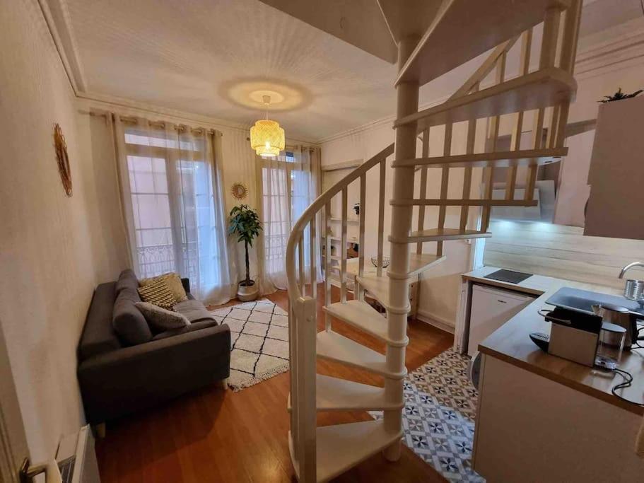 Le Dali-duplex Au Pied De Castillet Appartamento *